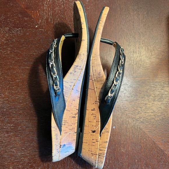 Like new Vionic Aruba sandal sz 7 - Picture 5 of 11